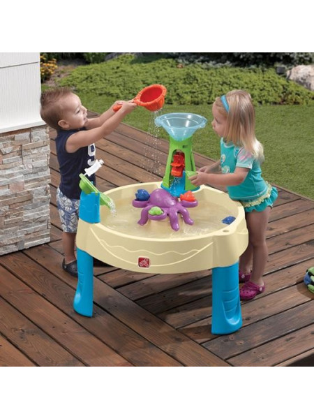 Столик для ігор з водою Дикий вир Step-2 (США)